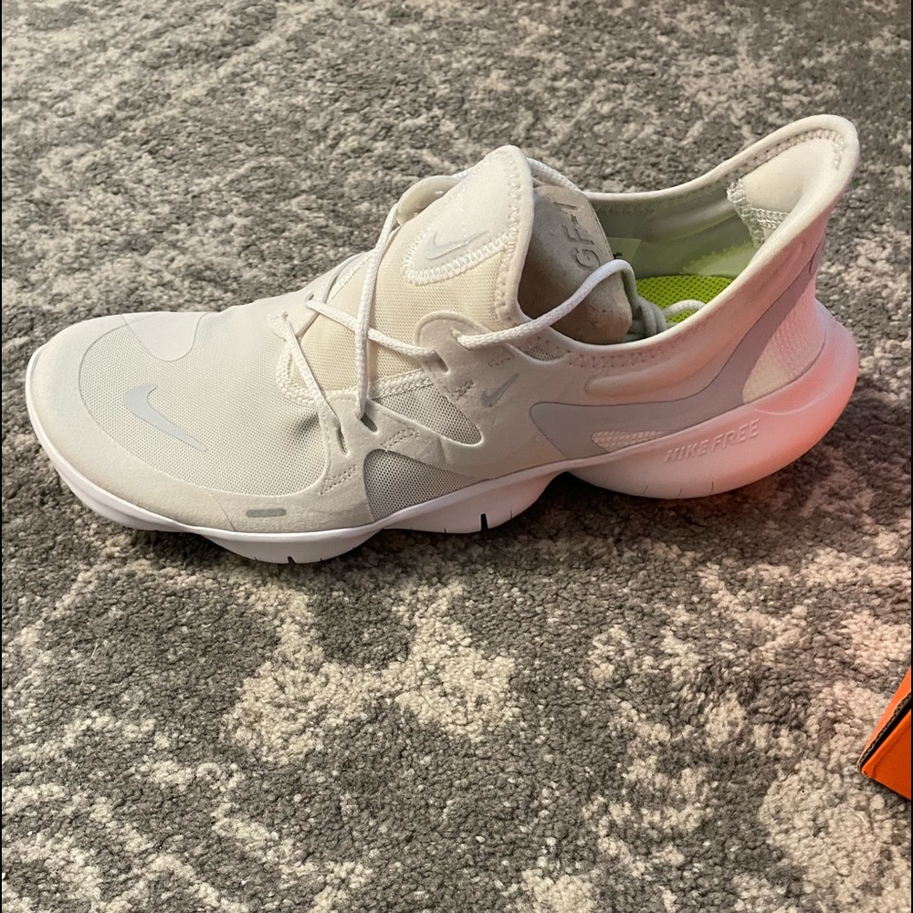 Nike free run size 10.5